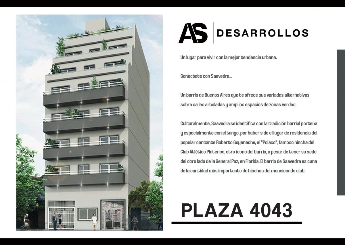 EXCELENTE SEMIPISO 3 AMBIENTES DOBLE ORIENTACIÓN -reservado