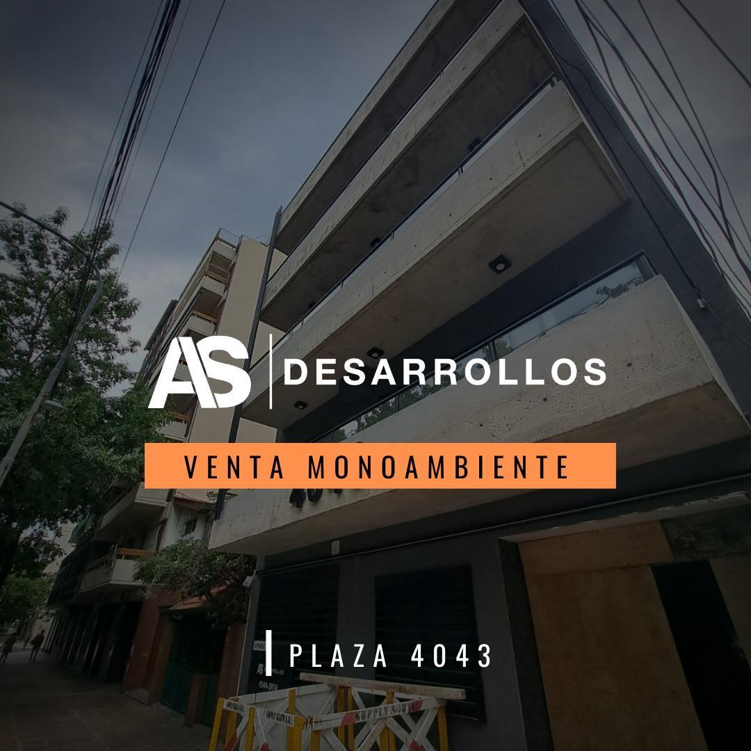 Excelente Departamento Mono Ambiente 3