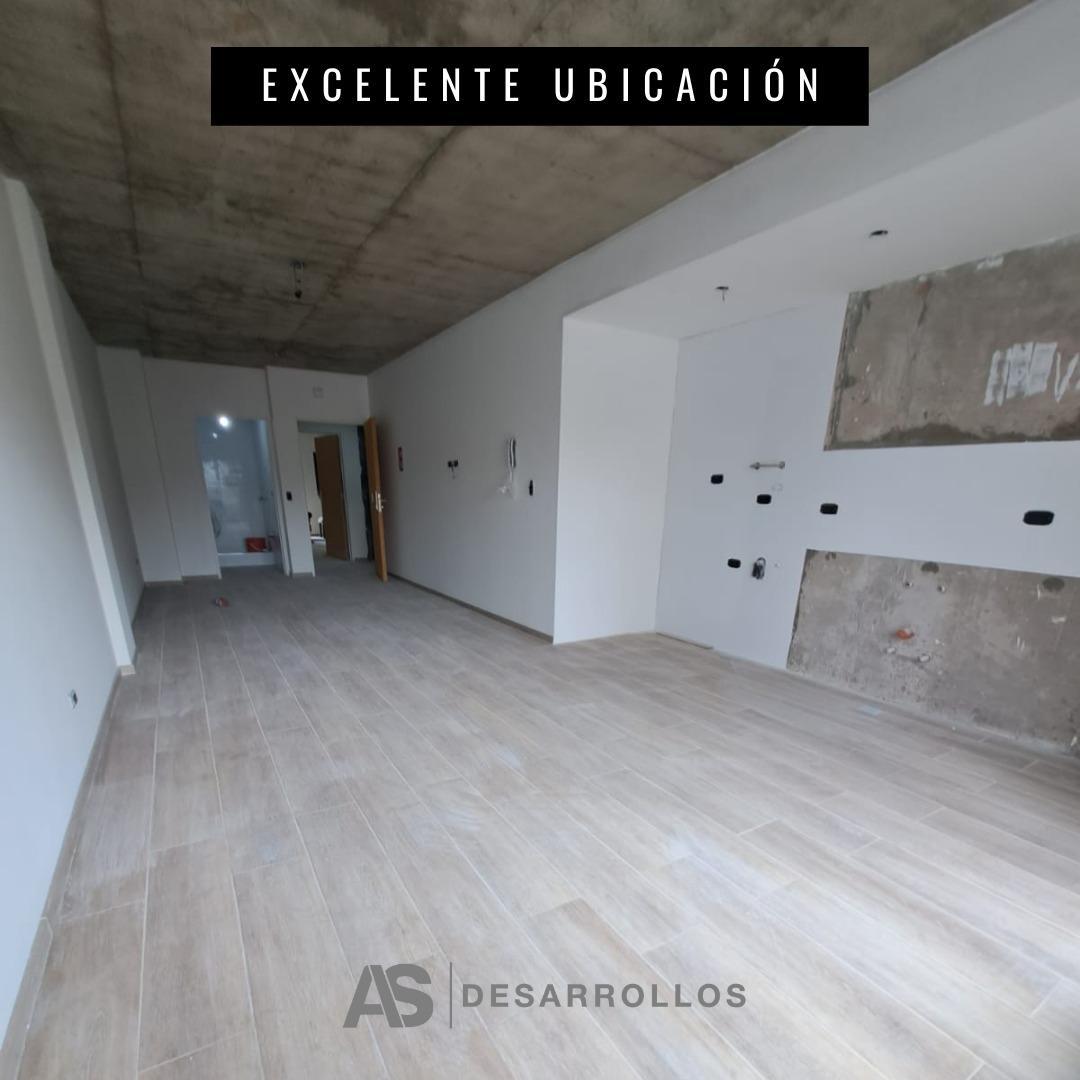 Excelente Departamento Mono Ambiente 4