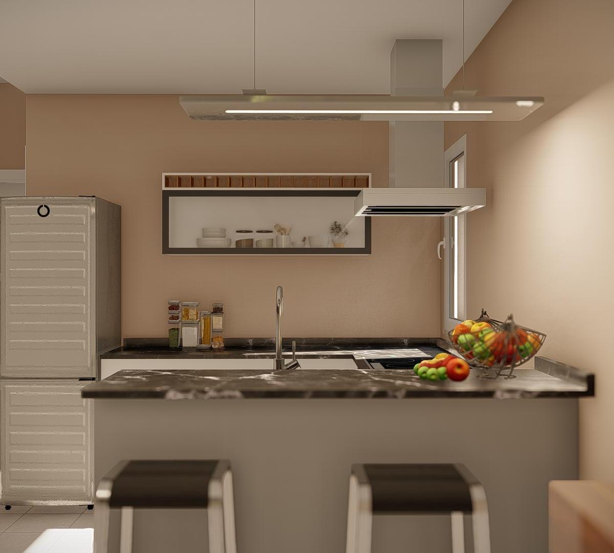 Excelente y Unico Departamento 4 Ambientes con Jardin - Reservado 4