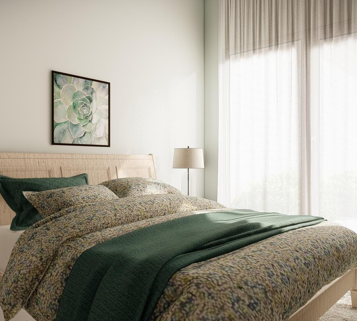 Excelente y Unico Departamento 4 Ambientes con Jardin - Reservado 1