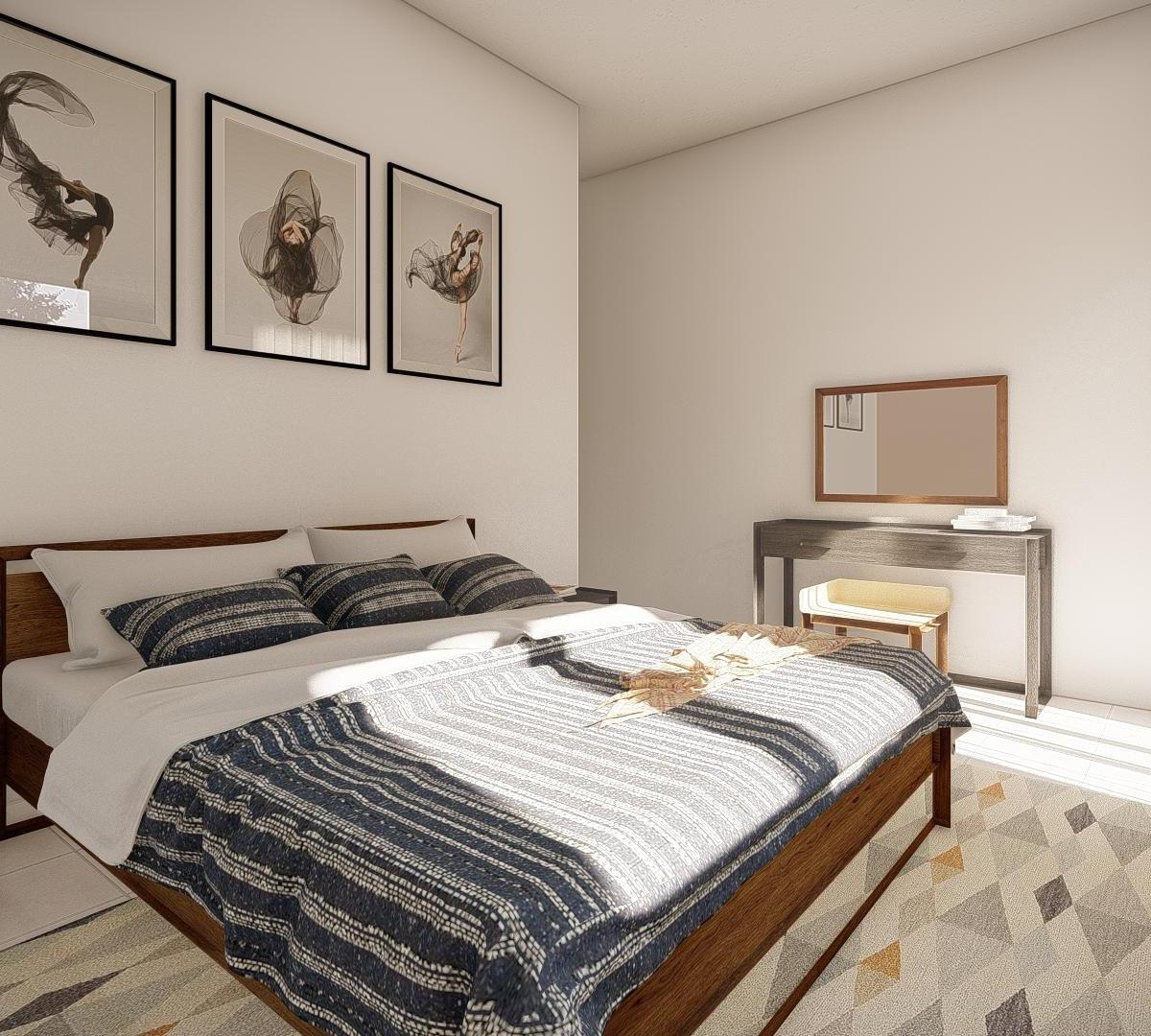 Excelente y Unico Departamento 4 Ambientes con Jardin - Reservado 3
