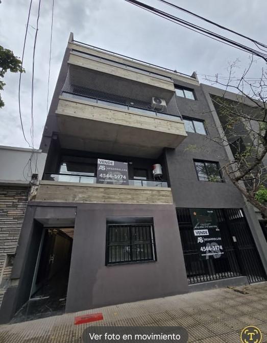 Excelente Departamento de 2ambientes con Balcon!!