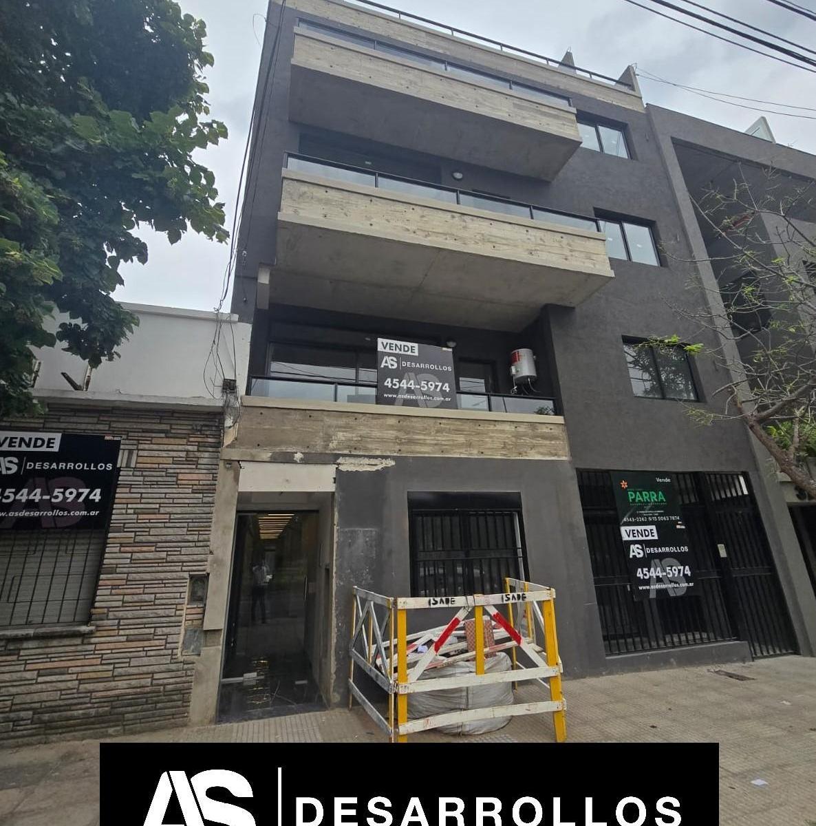 Excelente Departamento de 2ambientes con Balcon!