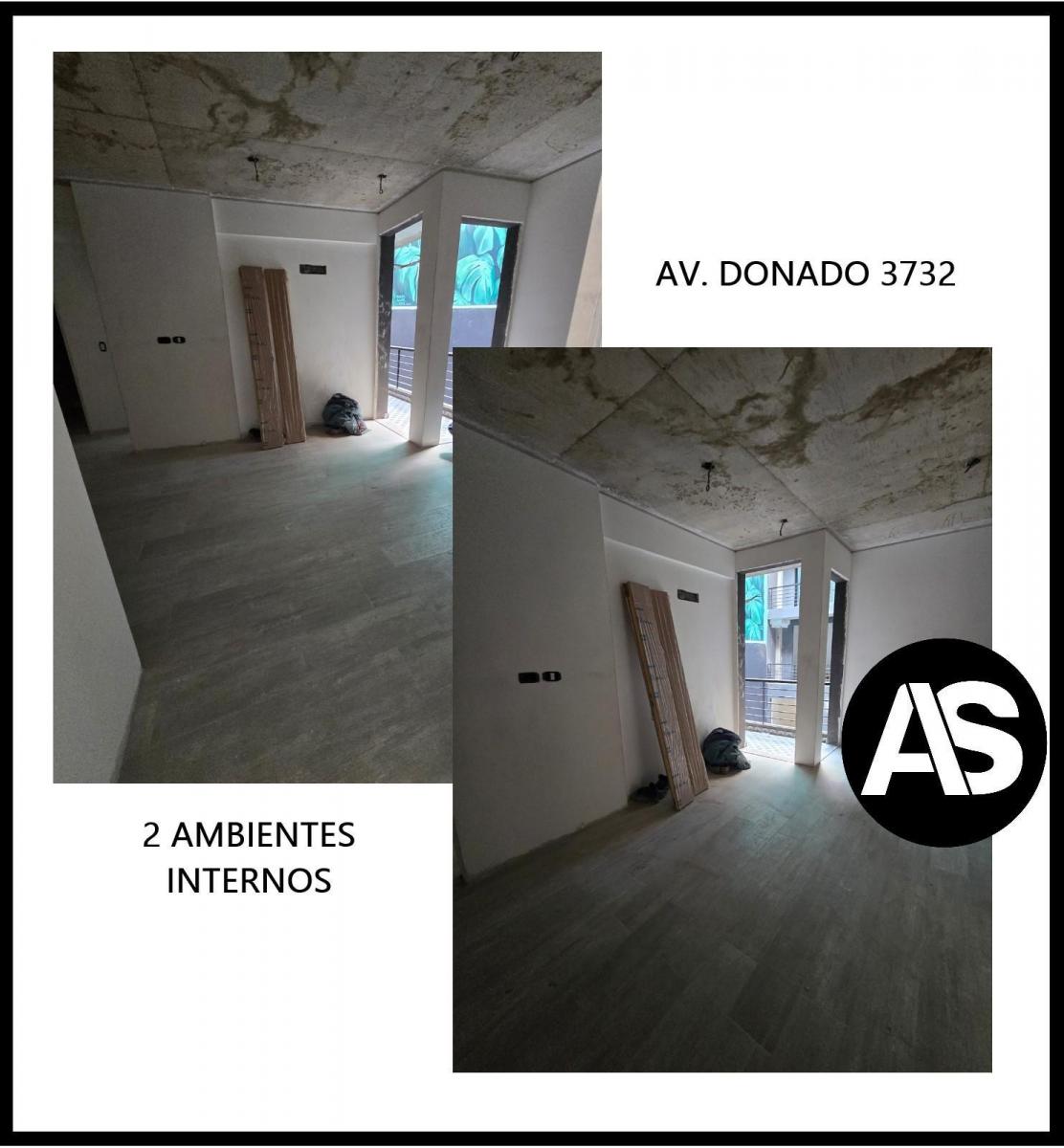 Foto de EXCELENTE DEPARTAMENTO DE 2 AMBIENTES LUMINOSO., imagen 2