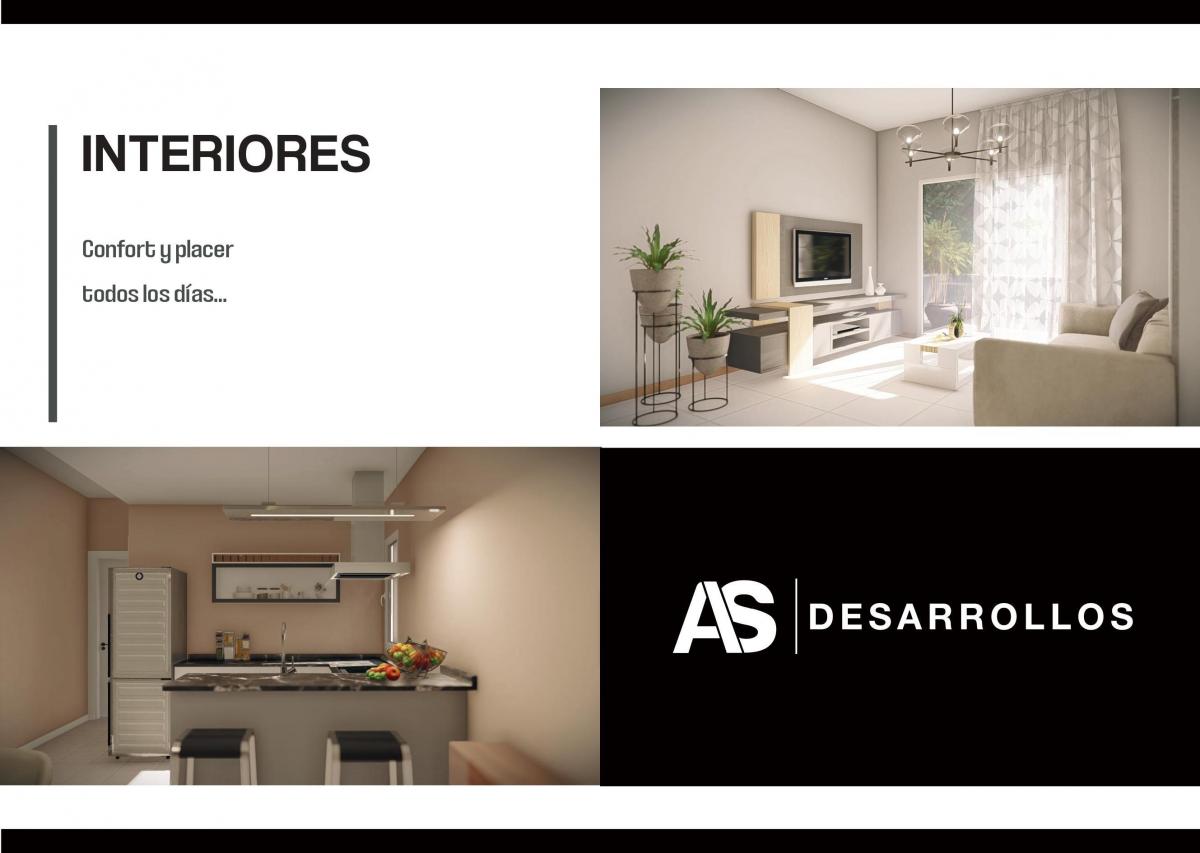 Foto de EXCELENTE DEPARTAMENTO DE 2 AMBIENTES LUMINOSO!!, imagen 4