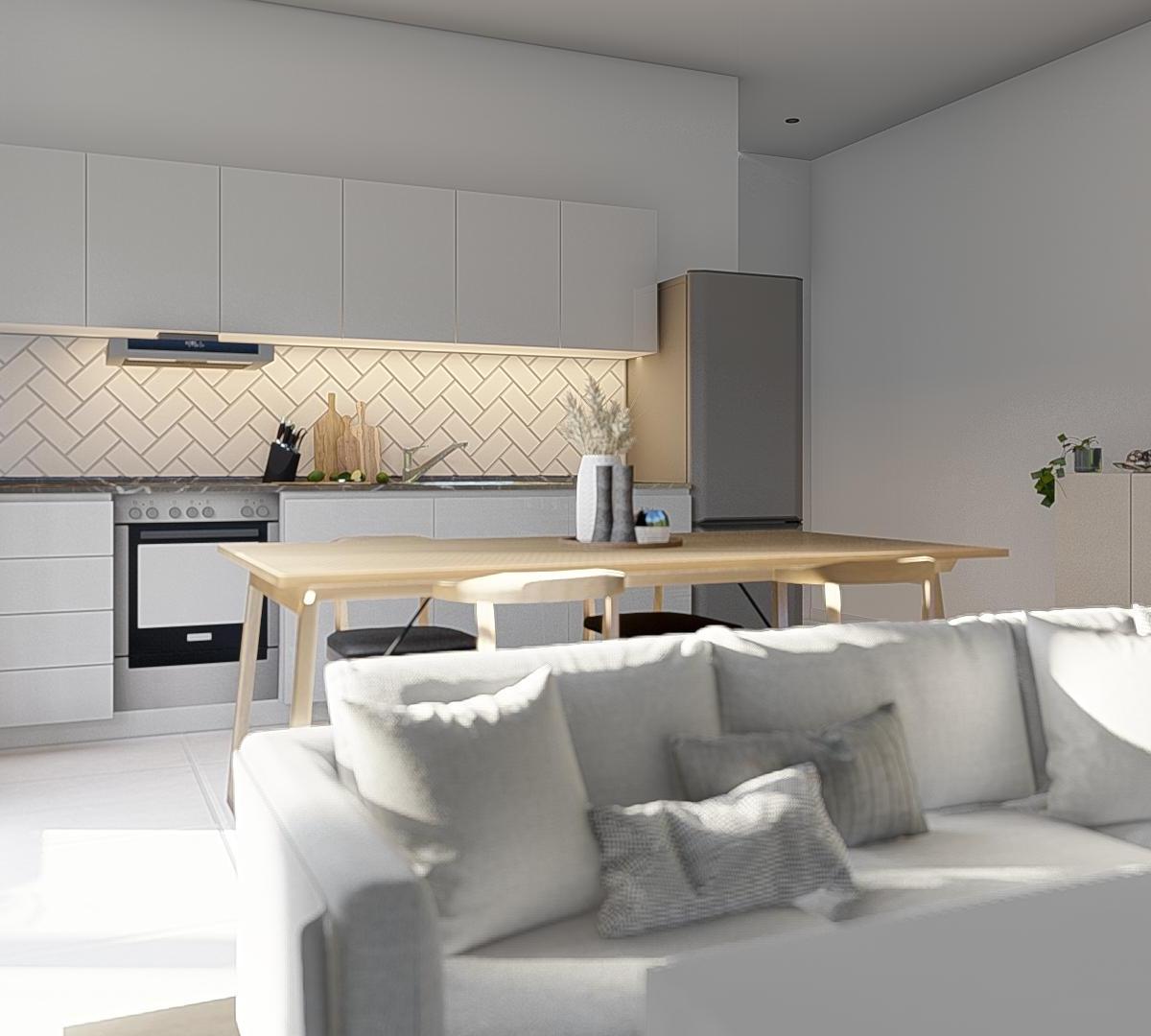 Foto de EXCELENTE DEPARTAMENTO DE 2 AMBIENTES!! - VENDIDO, imagen 4