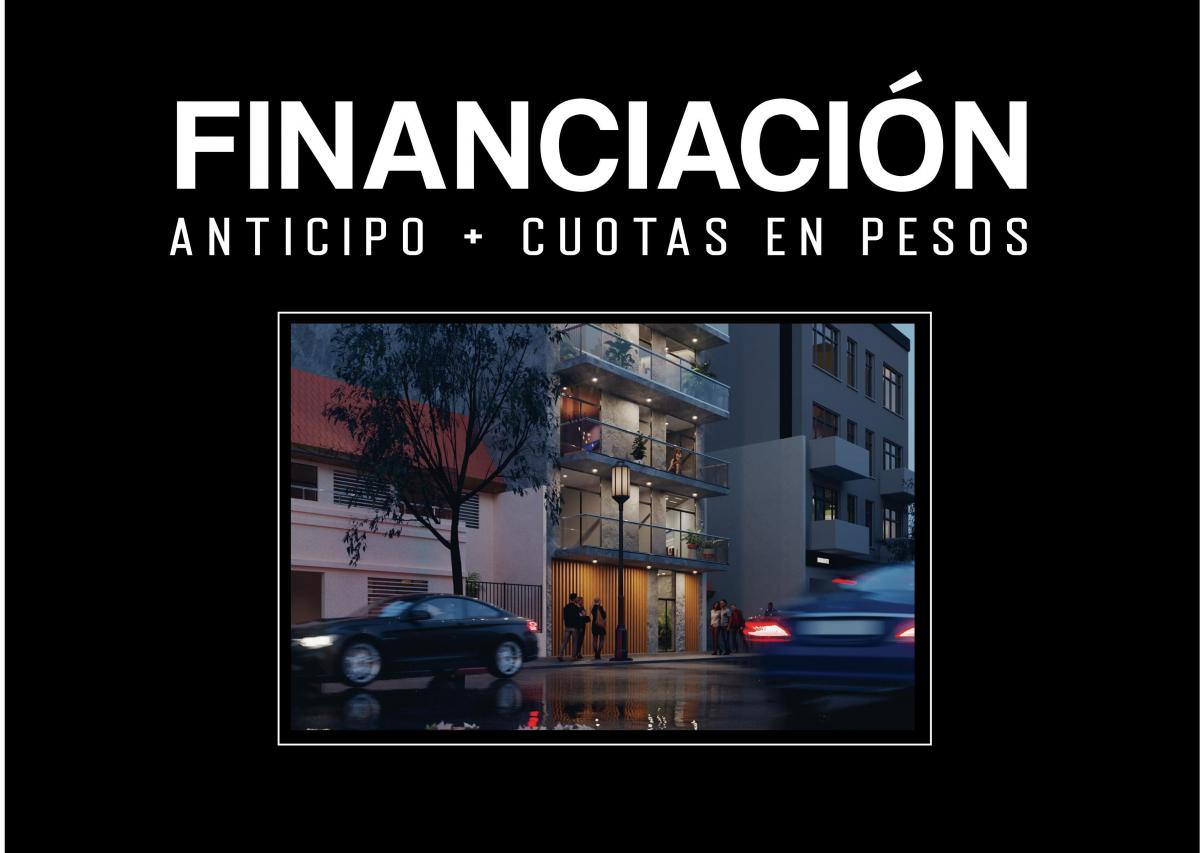 Foto de EXCELENTE DEPARTAMENTO DE 2 AMB. CON BALCON., imagen 4