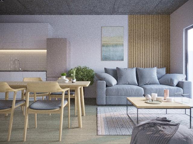 Foto de EXCELENTE DEPARTAMENTO 2 AMB BALCON - VENTA EN POZO, imagen 3