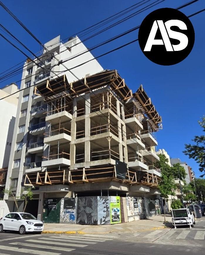EXCELENTE MONOAMBIENTE CON BALCON (PRE VENTA)