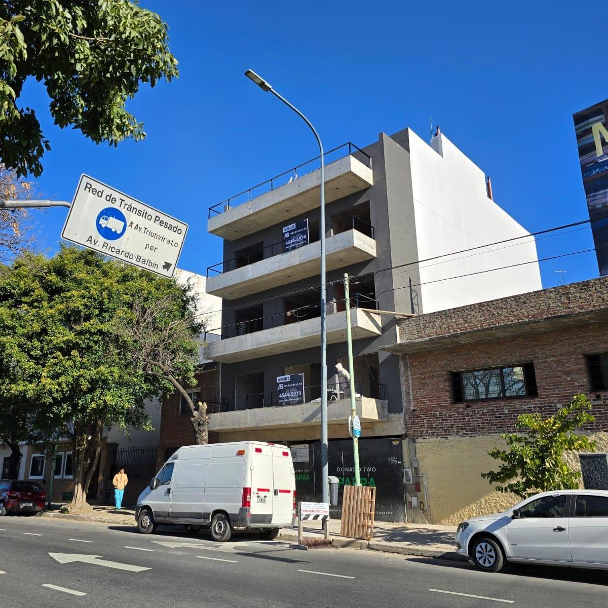DEPARTAMENTO MONO AMBIENTE (VENTA EN POZO) vendido