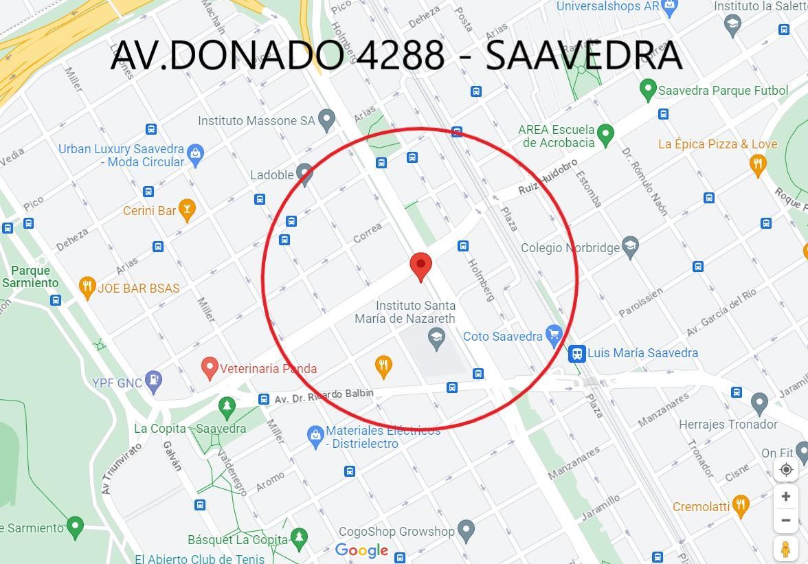 DEPARTAMENTO 2 AMBIENTES EN PISO 3 (VENTA EN POZO)