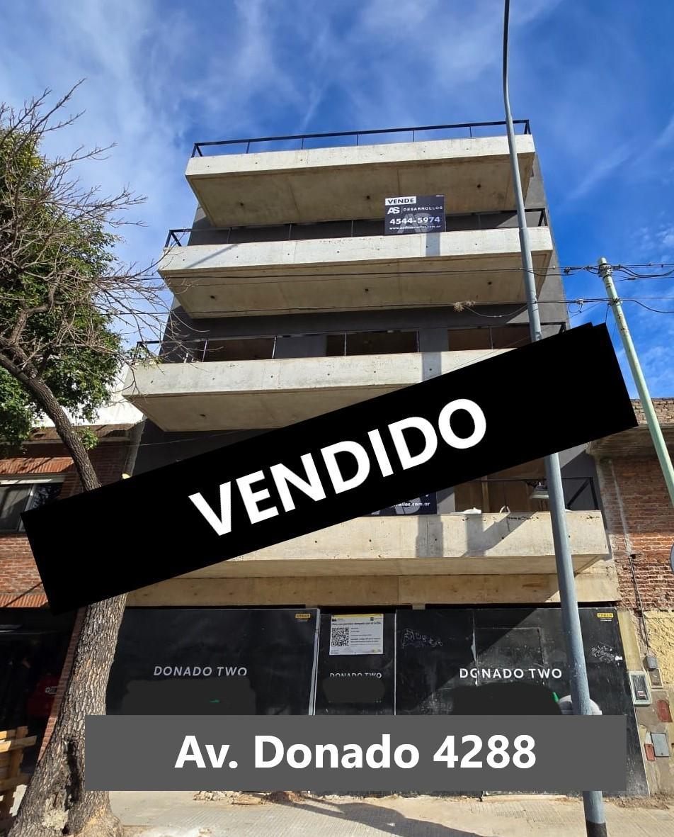 Foto de DEPARTAMENTO 2 AMBIENTES EN PISO 4 (VENTA EN POZO) -vendido, imagen 3