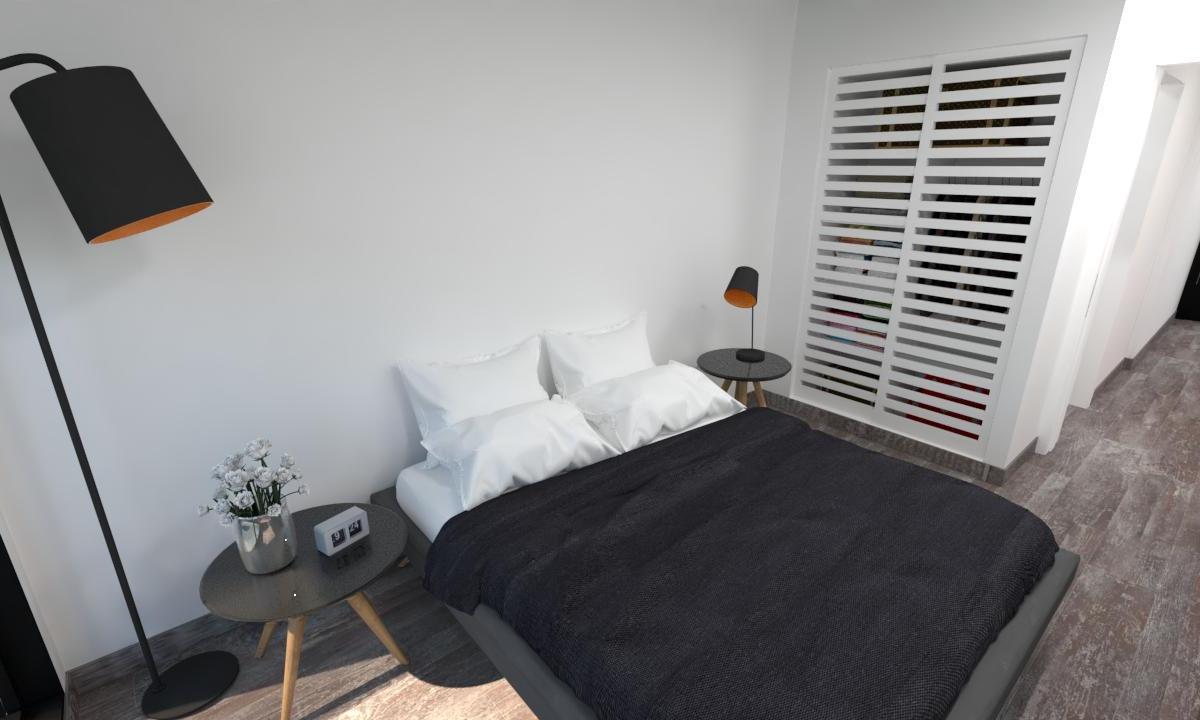 Foto de EXCELENTE 2 AMBIENTES EN PB CON PATIO (venta en pozo), imagen 4