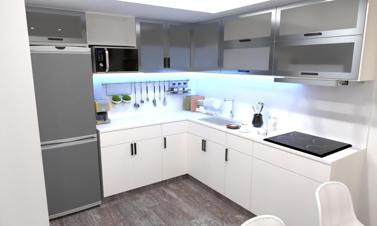 Foto de EXCELENTE 2 AMBIENTES EN PB CON PATIO (venta en pozo), imagen 2