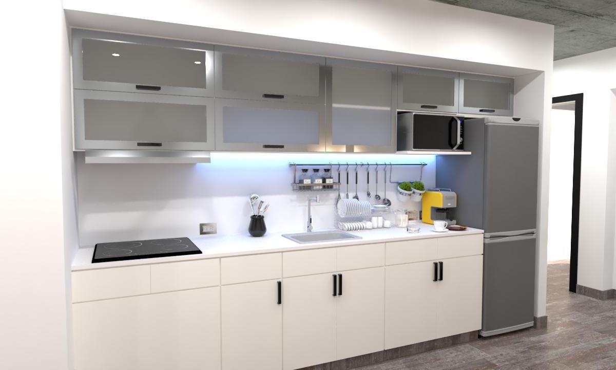 Excelente Departamento Mono Ambiente (Preventa) 2