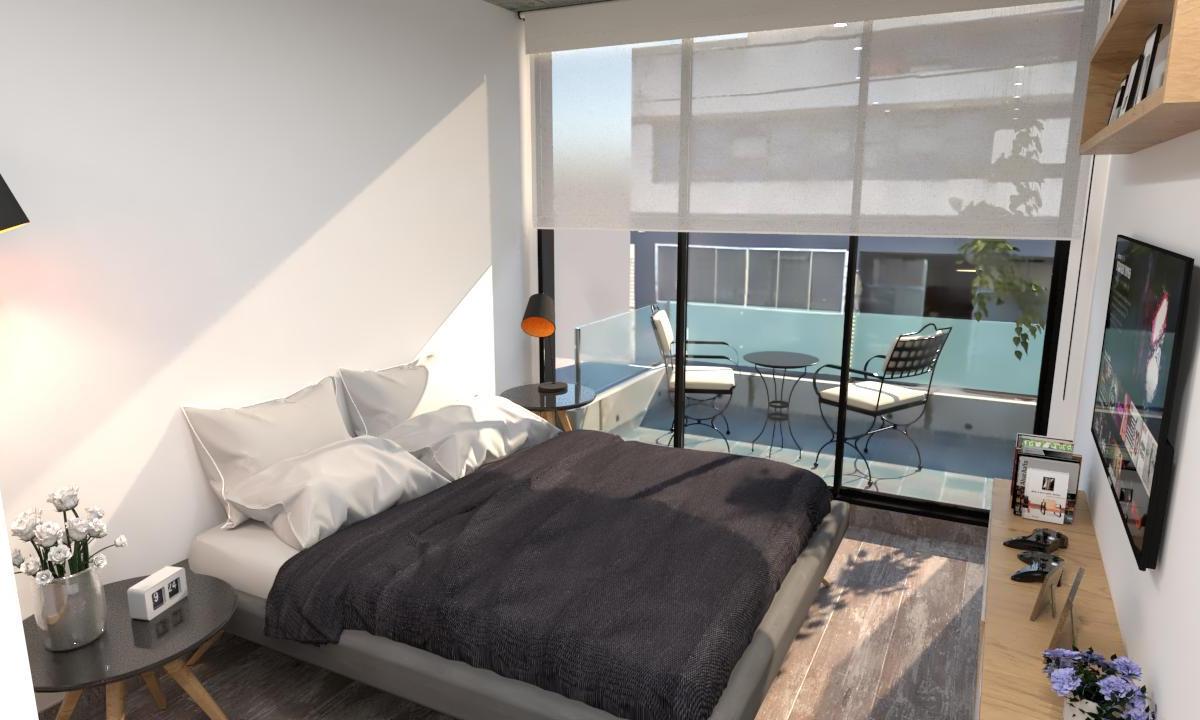 Excelente Departamento Mono Ambiente (Preventa) 5