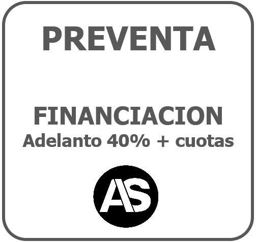 Excelente Departamento Mono Ambiente (Preventa) 3