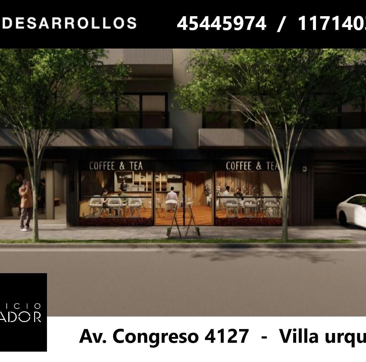 Foto de EXCELENTE MONOAMBIENTE CON PATIO 65M2 // EDIFICIO MIRADOR // PB, imagen 5