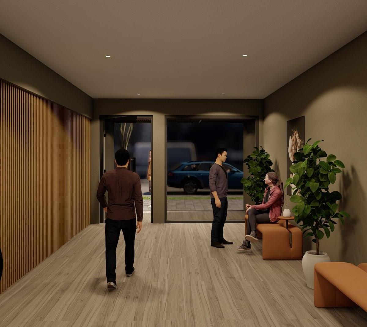 Foto de Excelente Monoambiente 43 m² // Edificio Mirador // 5to Piso Frente "D", imagen 4
