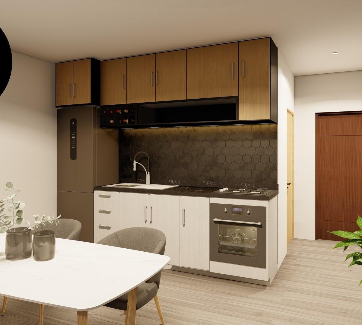 Foto de Excelente Monoambiente 43 m² // Edificio Mirador // 5to Piso Frente "D", imagen 3