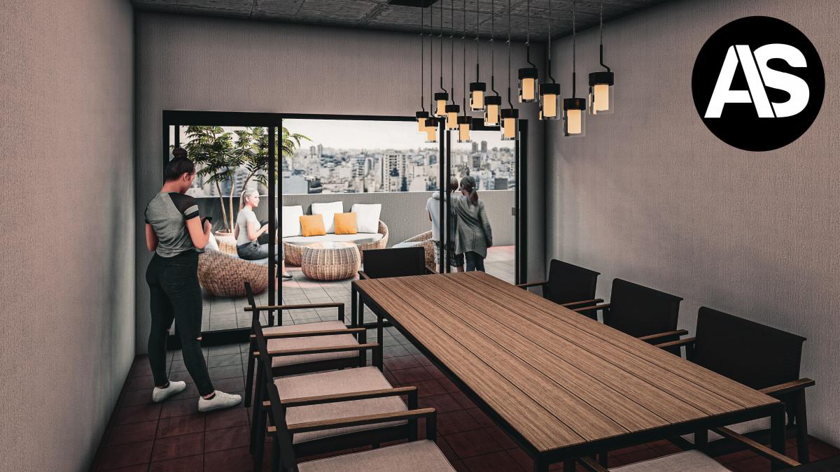Foto de EXCELENTE 2 AMBIENTES 54M2 // EDIFICIO MIRADOR // 5TO PISO, imagen 1