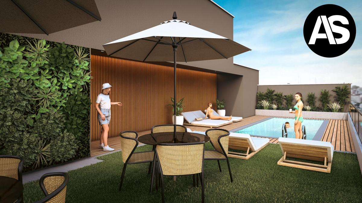 Foto de Excelente 2 Amb. con Balcon 43 m² // Mirador // 7mo Piso Contra, imagen 4
