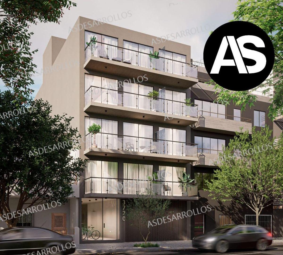 Foto de EXCELENTE 2 AMBIENTES AL FRENTE CON BALCON - VENTA EN POZO, imagen 4