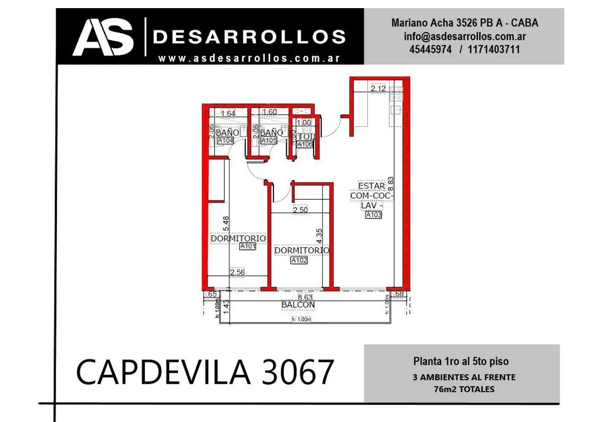 Plano 1
