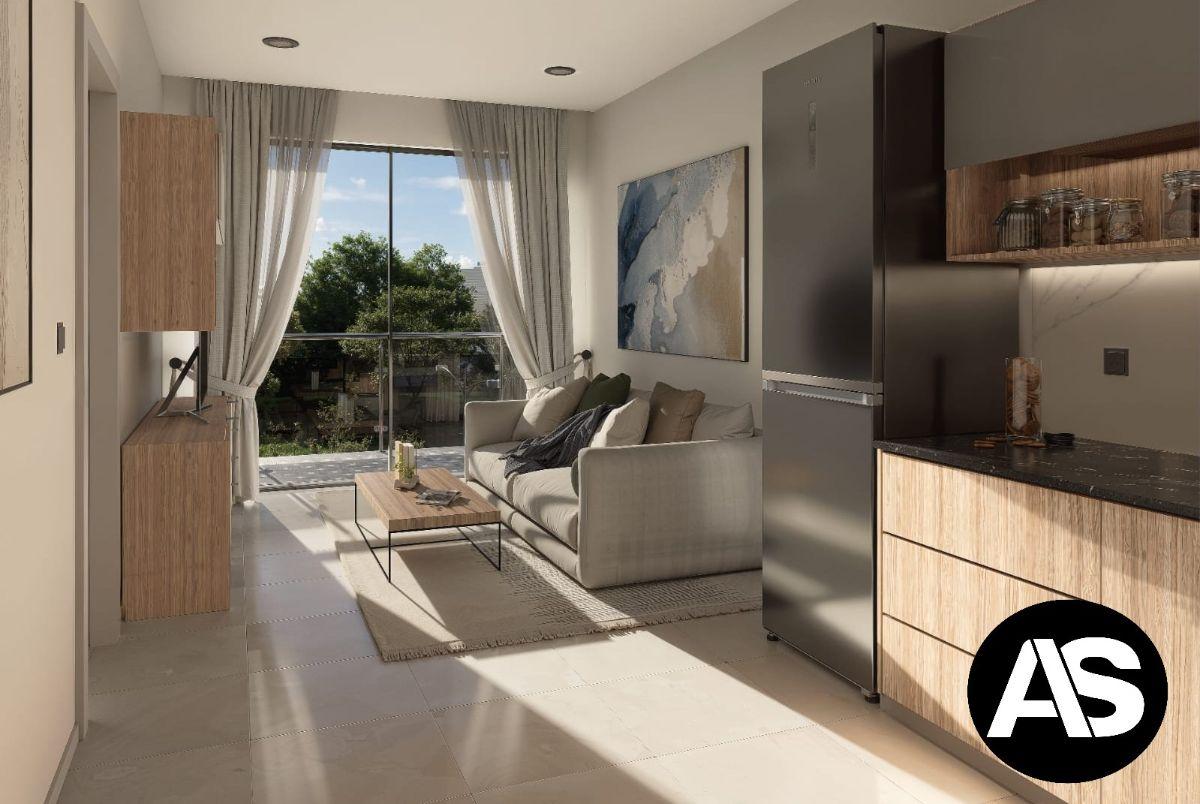 MONOAMBIENTE AL CONTRAFRENTE CON BALCON EN 5TO PISO - VENTA EN POZO -