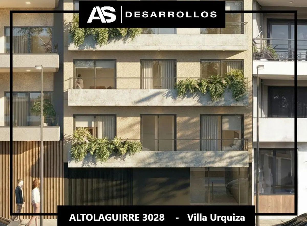 MONOAMBIENTE AL CONTRAFRENTE CON BALCON EN 5TO PISO - VENTA EN POZO - 5