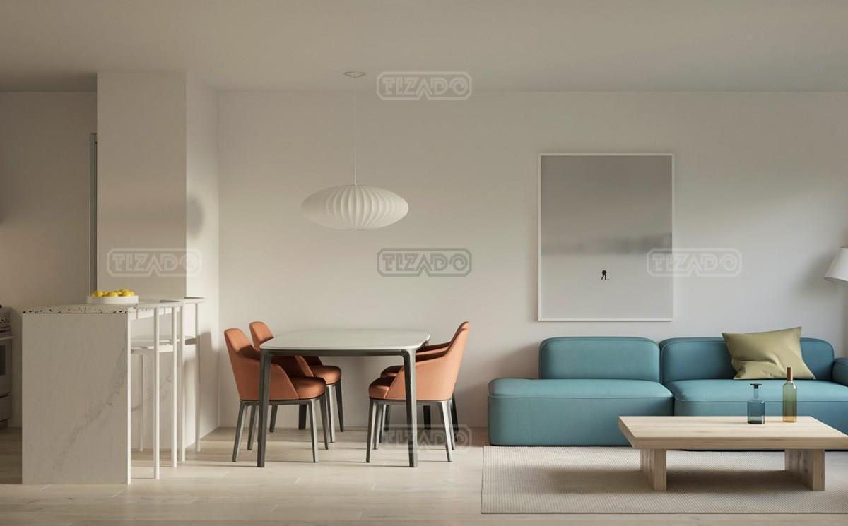Departamento en Venta en Jardín Botánico, Bariloche, Patagonia 5