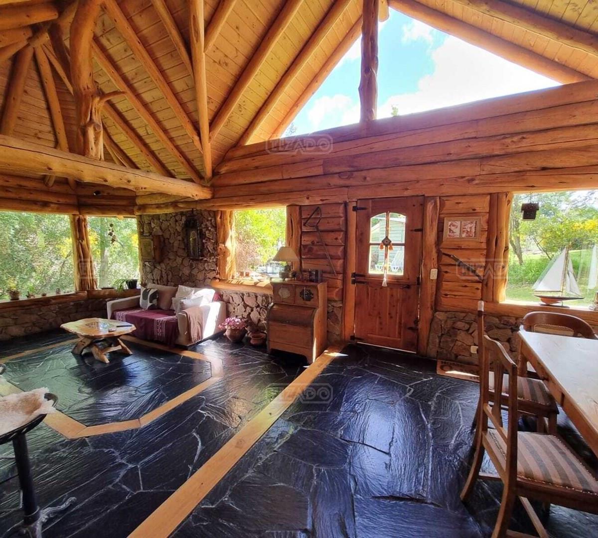Casa en Venta en Tres Lagos, Bariloche, Patagonia 1