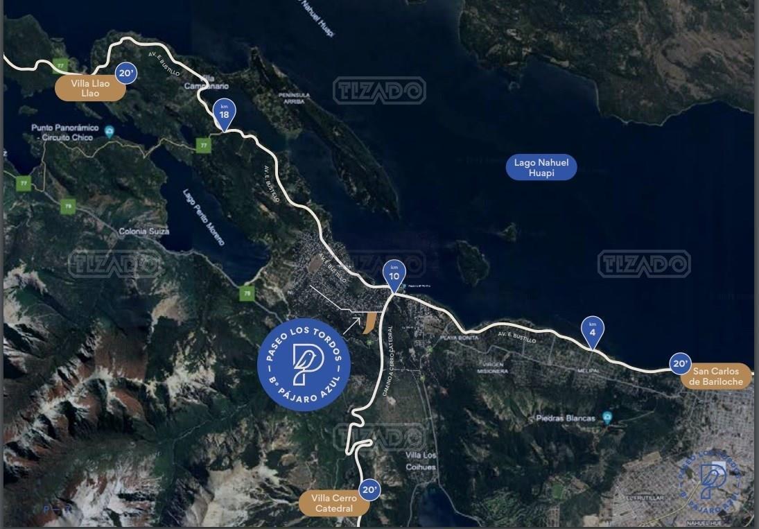 Foto de Terreno Lote en Venta en Pájaro Azul, Bariloche, Patagonia, imagen 5