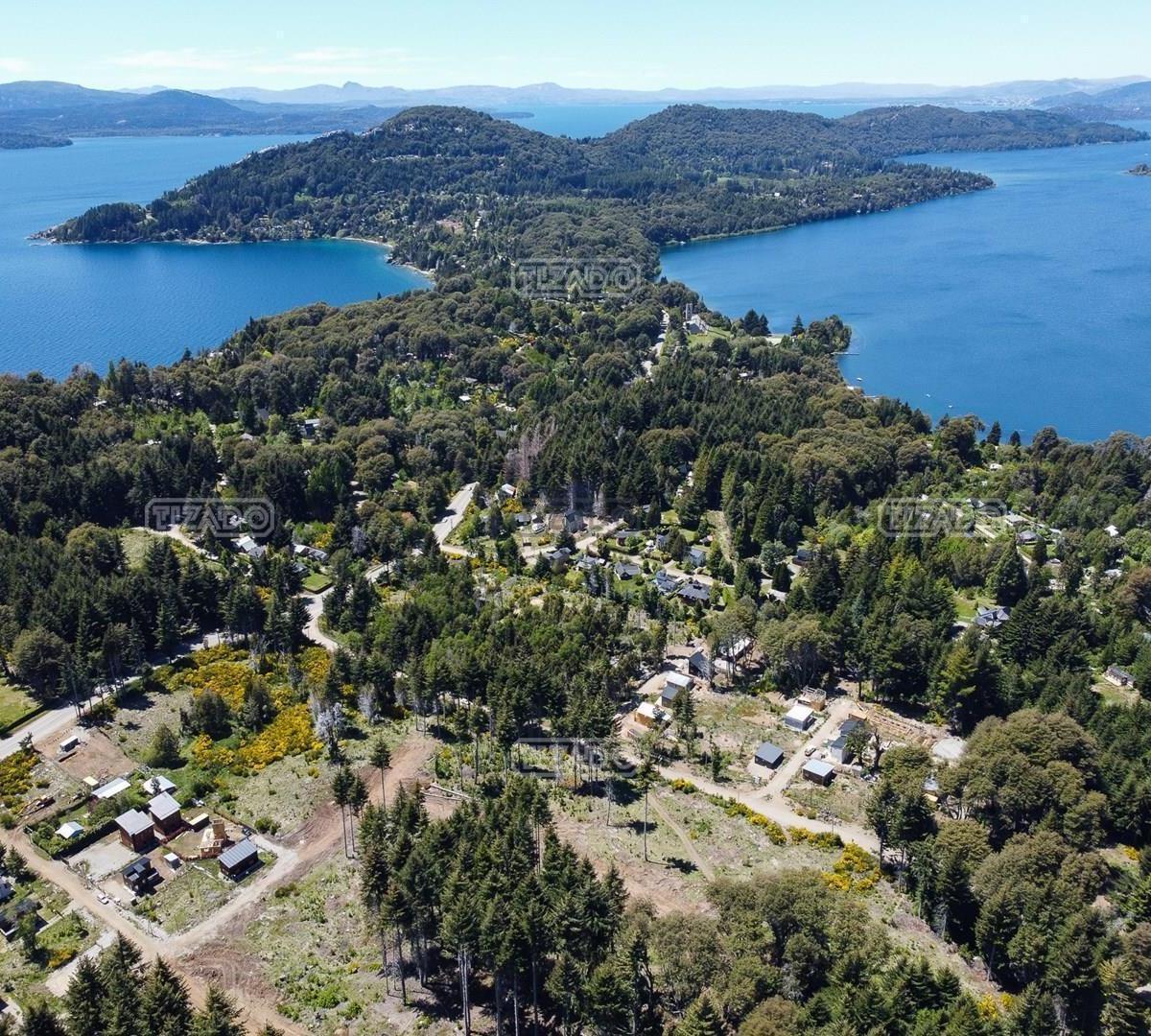 Terreno Lote en Venta en Villa Campanario, Bariloche, Patagonia 2