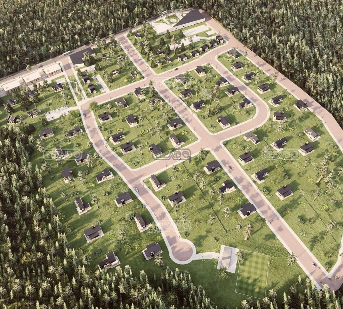 Terreno Lote en Venta en Villa Campanario, Bariloche, Patagonia 3