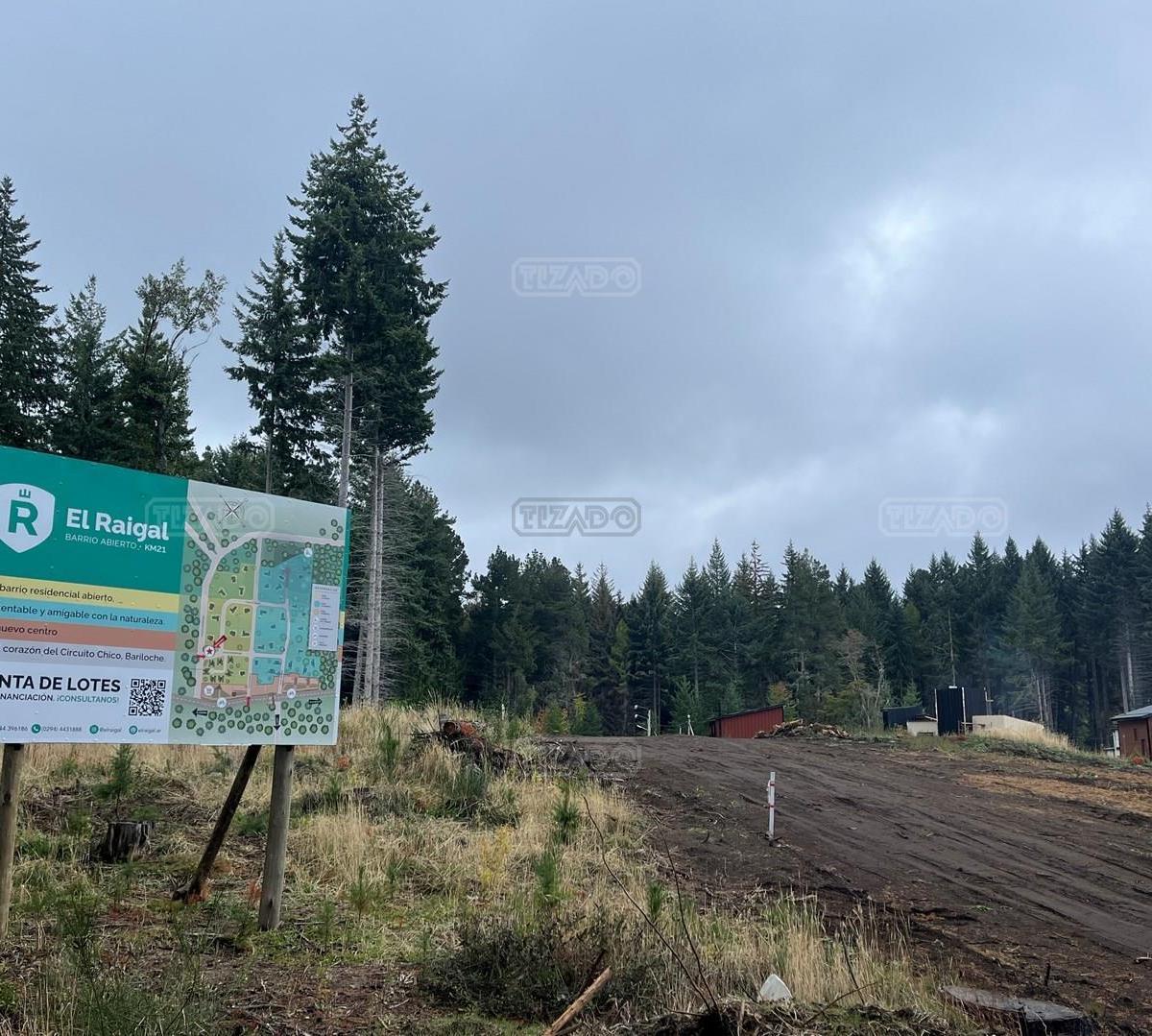 Terreno Lote en Venta en Villa Campanario, Bariloche, Patagonia 3