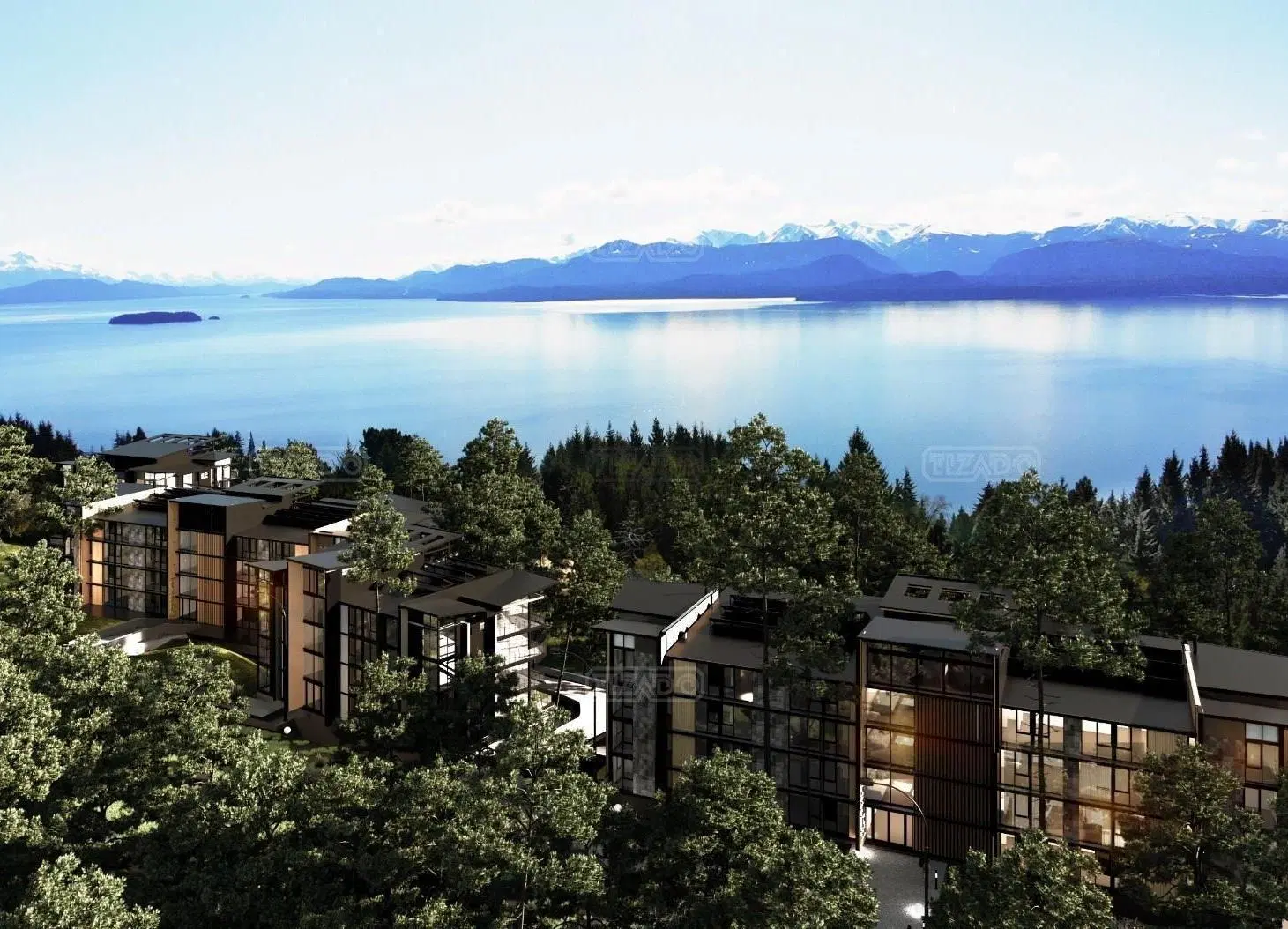 Departamento  en Venta en Los Cipresales, Bariloche, Patagonia 5