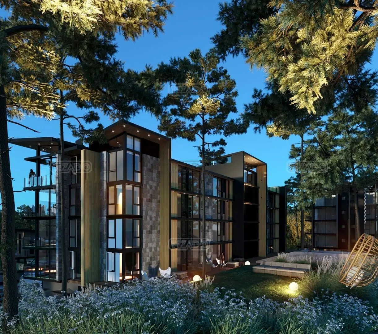 Departamento  en Venta en Las Vertientes, Bariloche, Patagonia 4