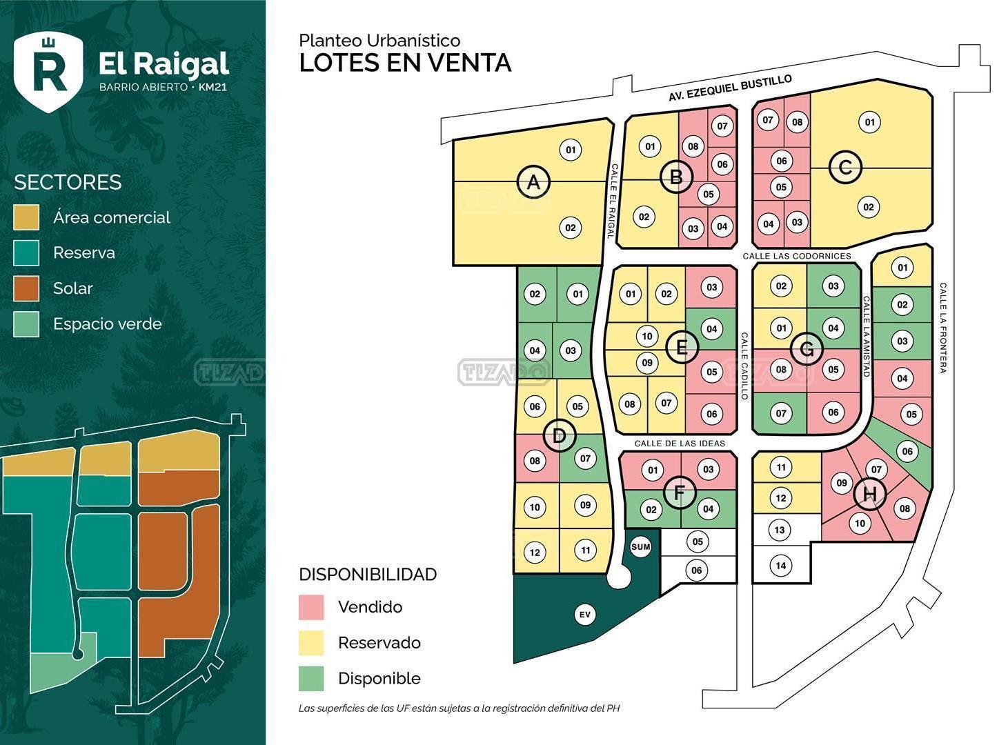 Terreno Lote  en Venta en Villa Campanario, Bariloche, Patagonia