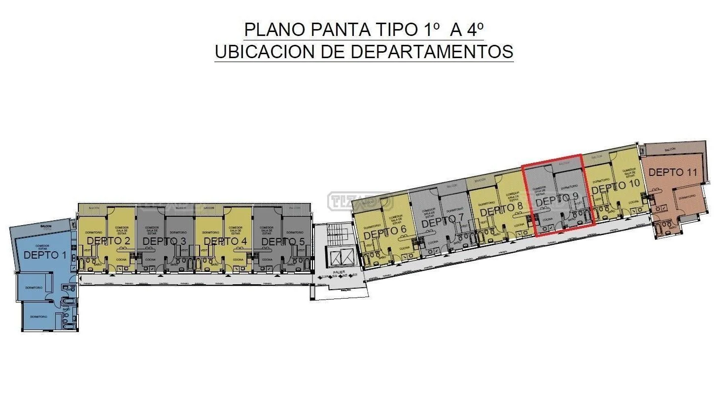 Plano 1