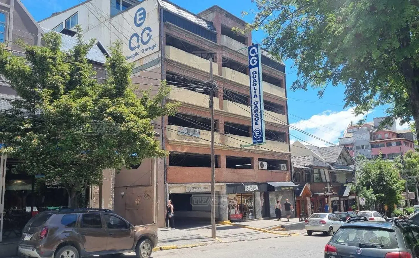 Cochera Fija  en Alquiler en Centro de Bariloche, Bariloche, Patagonia 4