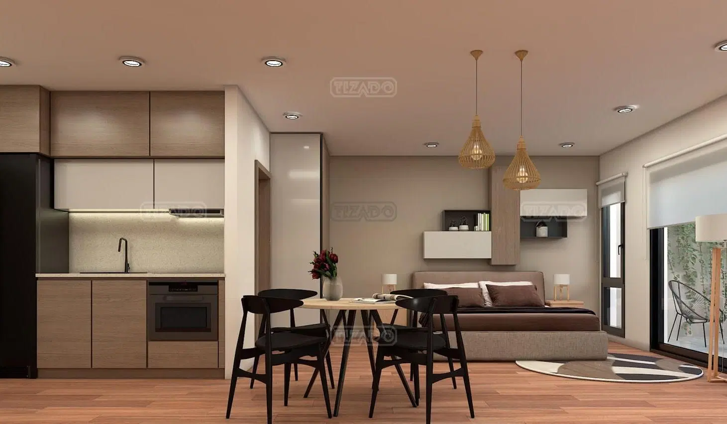 Departamento  en Venta en Belgrano, Bariloche, Patagonia 3