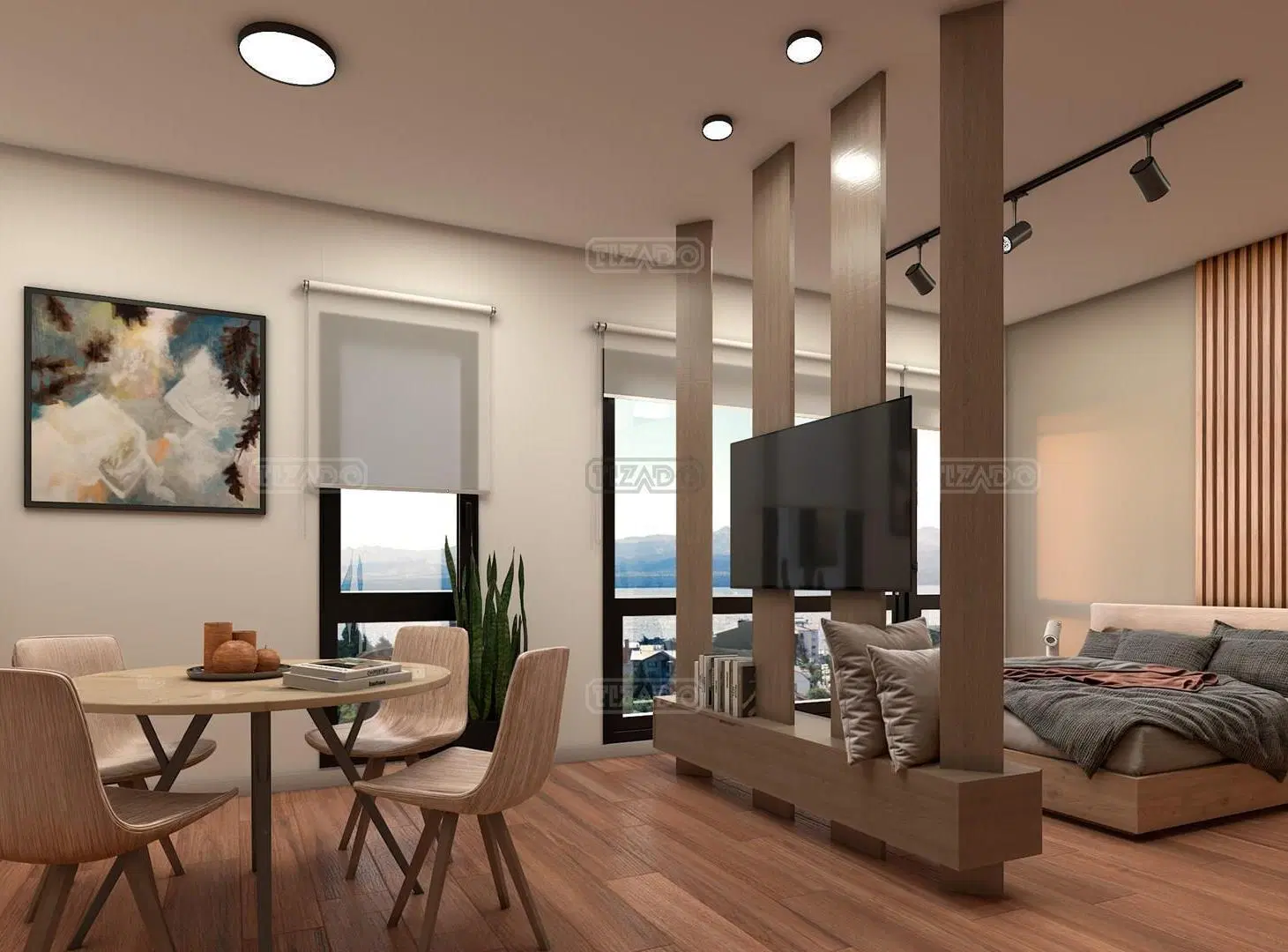 Departamento  en Venta en Belgrano, Bariloche, Patagonia 2