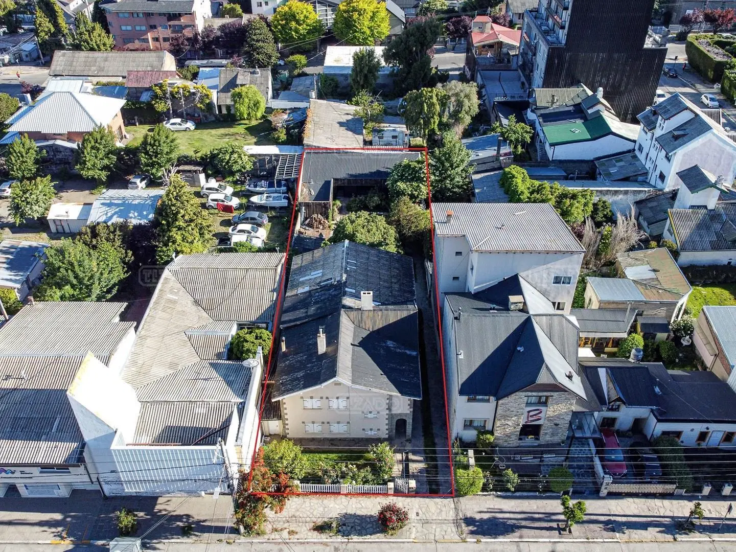 Turístico Hostel  en Venta en Centro de Bariloche, Bariloche, Patagonia 3