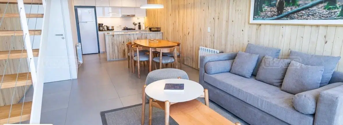 Departamento Dúplex en Alquiler en Pinar del Lago, Bariloche, Patagonia 3