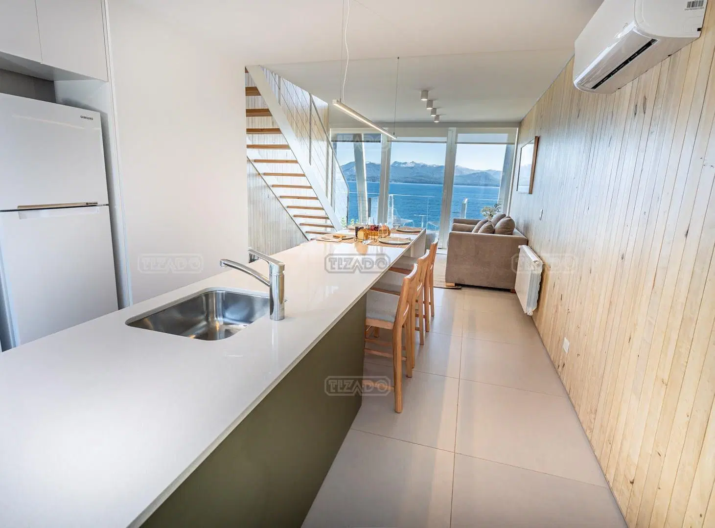 Departamento Dúplex en Alquiler en Pinar del Lago, Bariloche, Patagonia 4