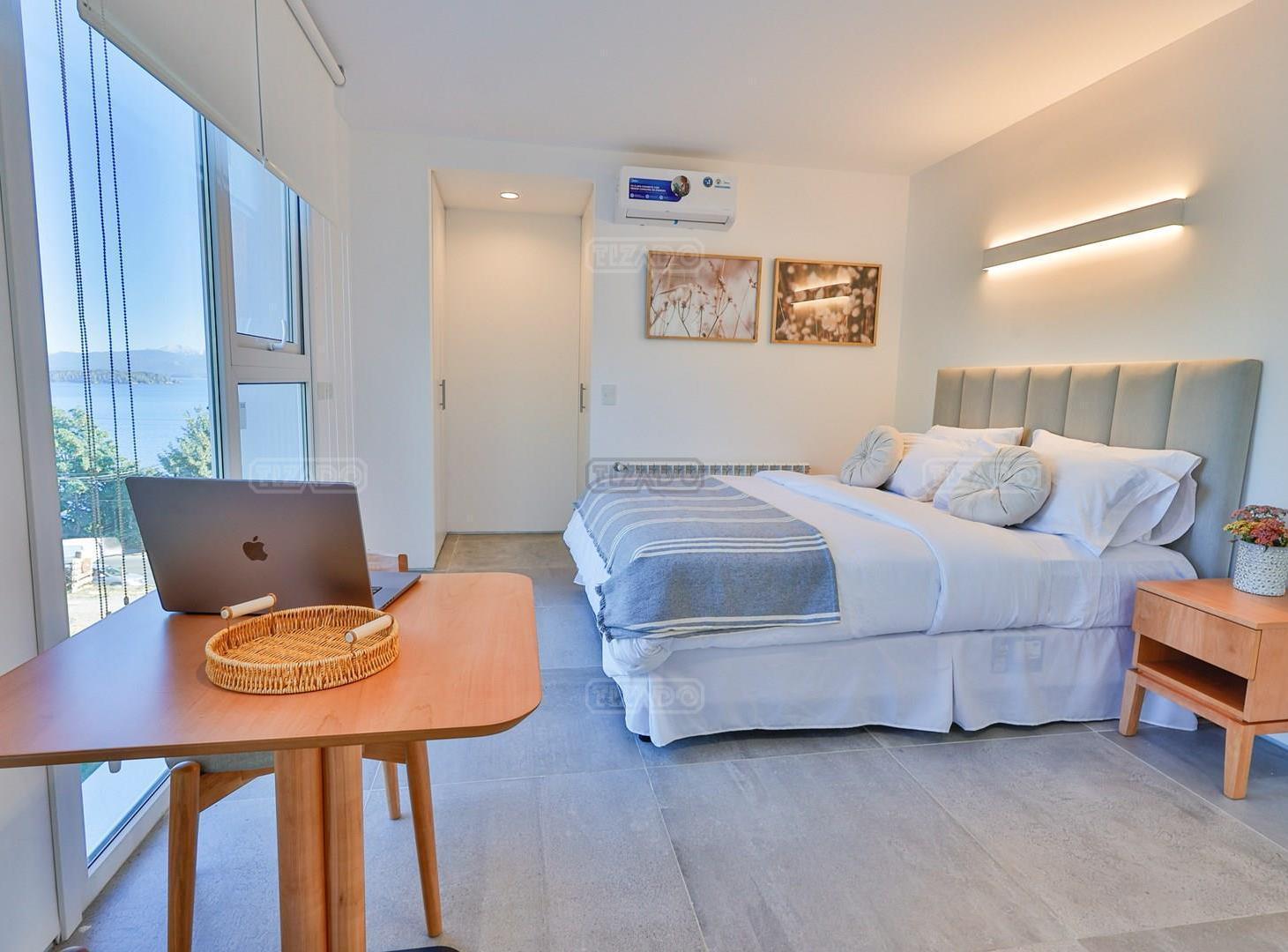 Departamento Monoambiente  en Alquiler en Pinar del Lago, Bariloche, Patagonia