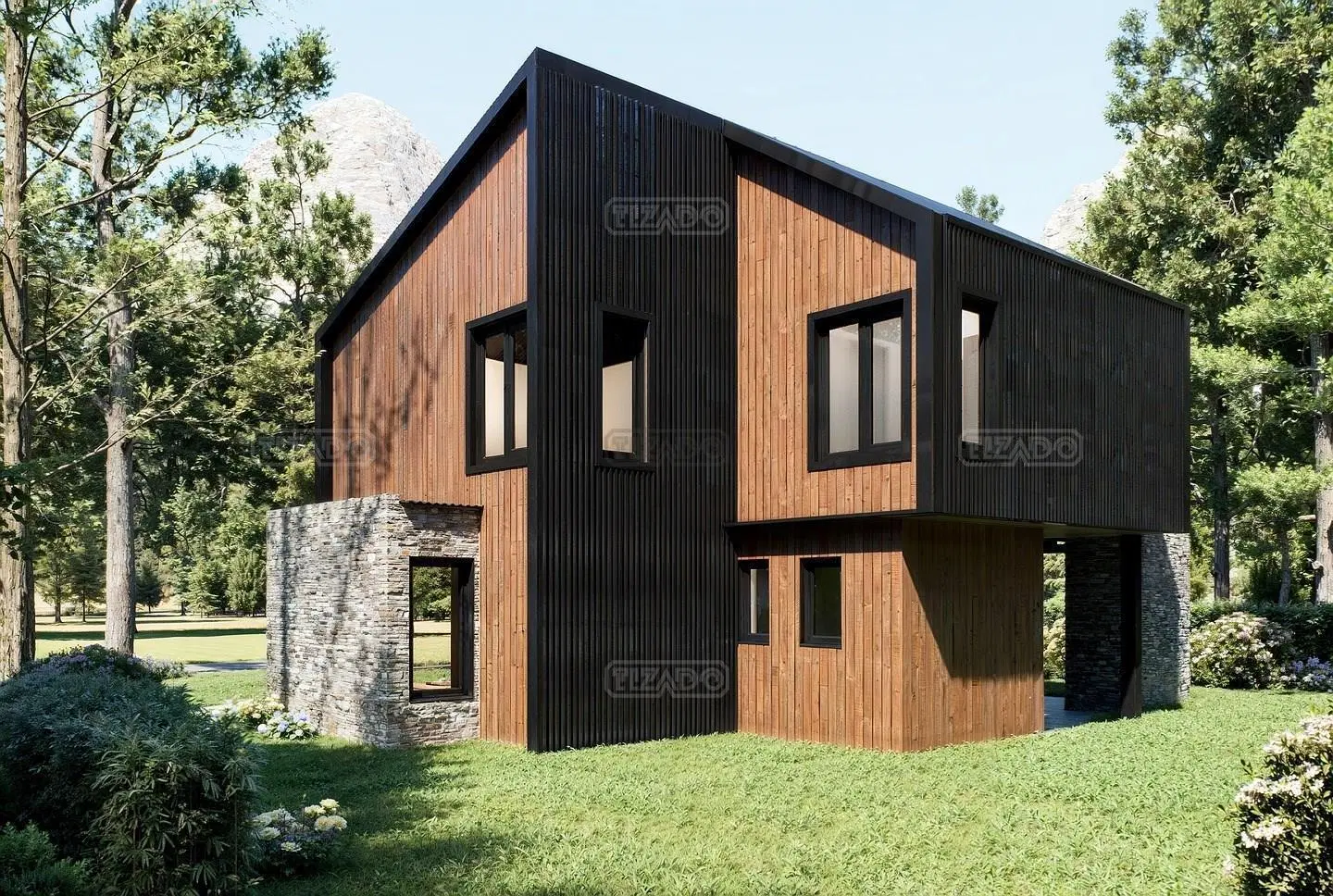 Casa  en Venta en Pájaro Azul, Bariloche, Patagonia 2