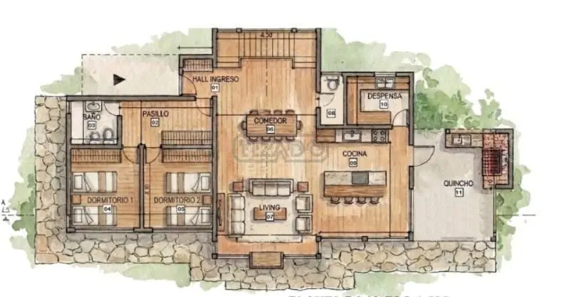 Plano 1